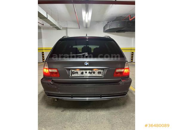 Sahibinden BMW 3 Serisi 320d Touring 2000 Model 