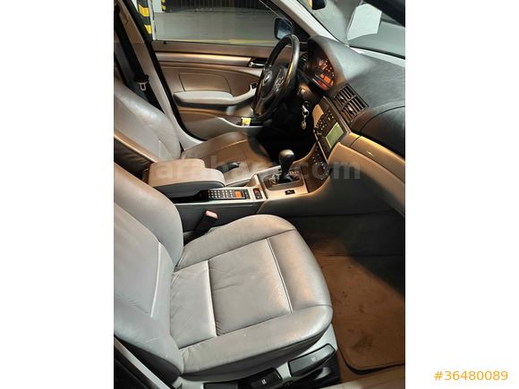 Sahibinden BMW 3 Serisi 320d Touring 2000 Model 