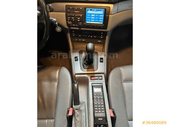 Sahibinden BMW 3 Serisi 320d Touring 2000 Model 