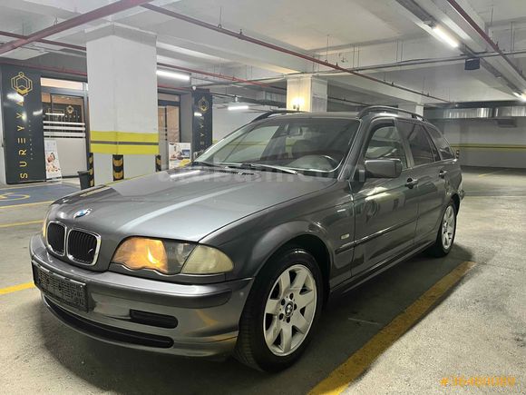 Sahibinden BMW 3 Serisi 320d Touring 2000 Model 