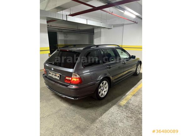 Sahibinden BMW 3 Serisi 320d Touring 2000 Model 