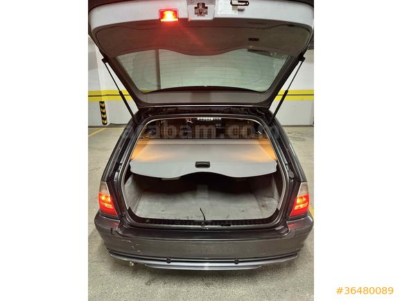 Sahibinden BMW 3 Serisi 320d Touring 2000 Model 
