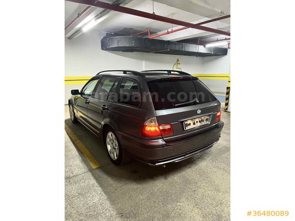 Sahibinden BMW 3 Serisi 320d Touring 2000 Model 