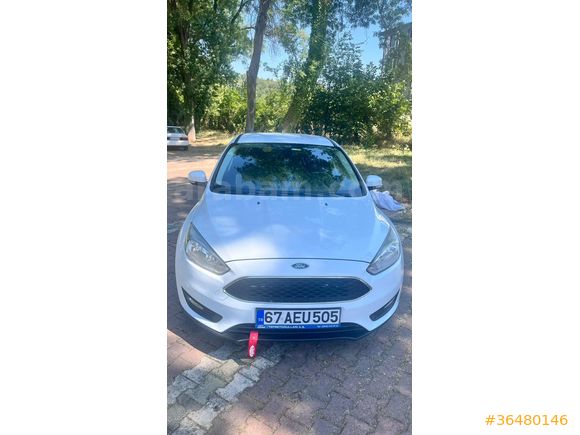 Sahibinden Ford Focus 1.6 TDCi Style 2015 Model
