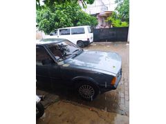 Sahibinden Ford Taunus 1.6 S 1987 Model 