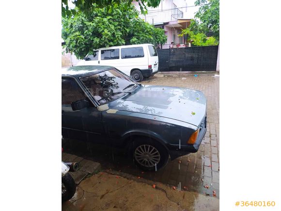 Sahibinden Ford Taunus 1.6 S 1987 Model 