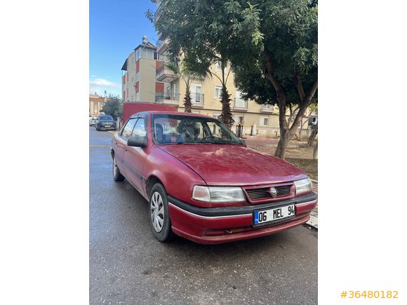 Sahibinden Opel Vectra 1.6 1993 Model 