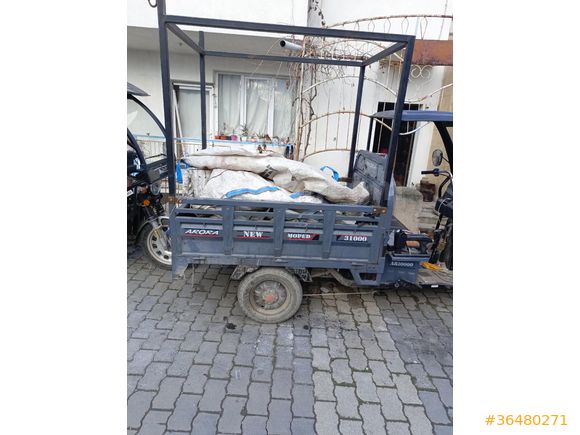 Sahibinden Arora AR 15000 Moped
