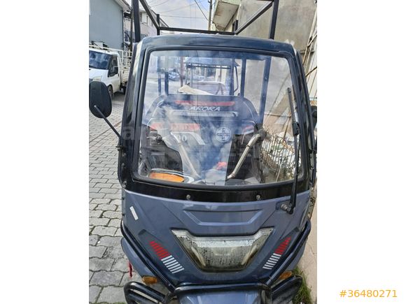Sahibinden Arora AR 15000 Moped