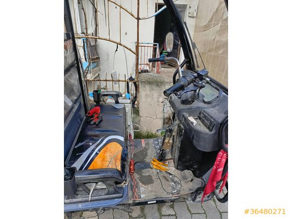 Sahibinden Arora AR 15000 Moped