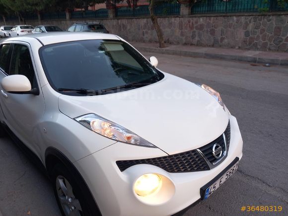 Sahibinden Nissan Juke 1.5 dCi Tekna 2011 Model