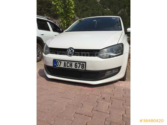 Sahibinden Volkswagen Polo 1.4 Pulse 2012 Model 