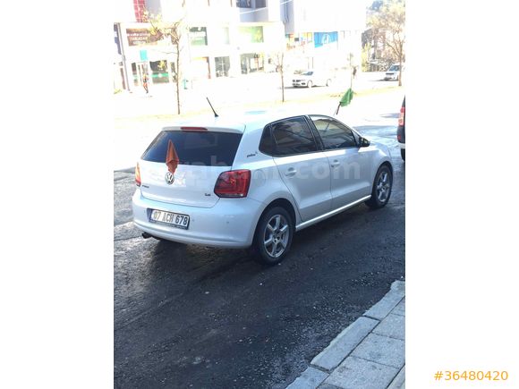 Sahibinden Volkswagen Polo 1.4 Pulse 2012 Model 