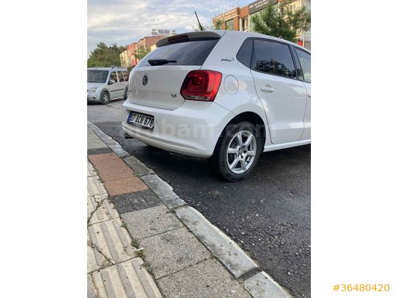 Sahibinden Volkswagen Polo 1.4 Pulse 2012 Model 