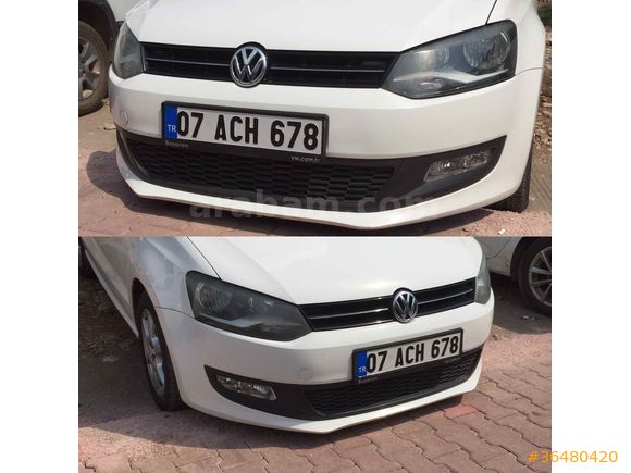 Sahibinden Volkswagen Polo 1.4 Pulse 2012 Model 