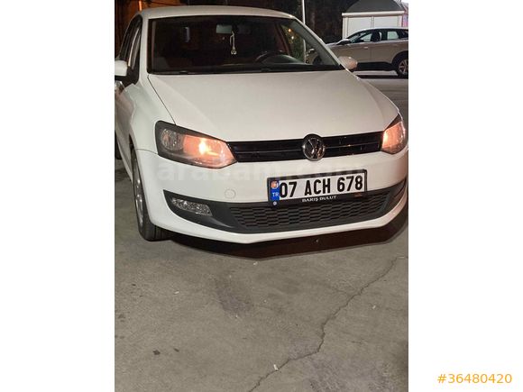 Sahibinden Volkswagen Polo 1.4 Pulse 2012 Model 