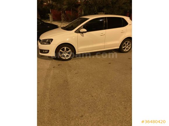 Sahibinden Volkswagen Polo 1.4 Pulse 2012 Model 