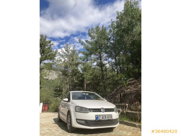 Sahibinden Volkswagen Polo 1.4 Pulse 2012 Model 