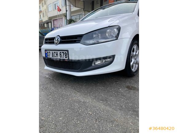 Sahibinden Volkswagen Polo 1.4 Pulse 2012 Model 