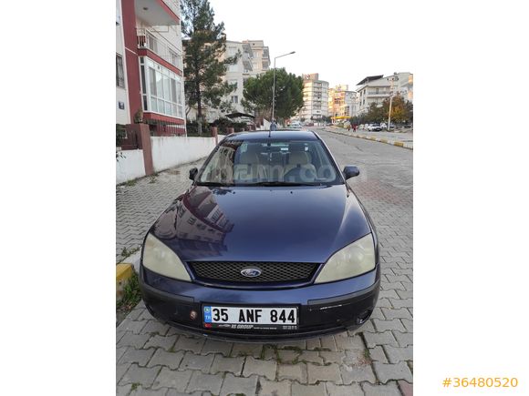Sahibinden Ford Mondeo 2.0 Trend 2003 Model
