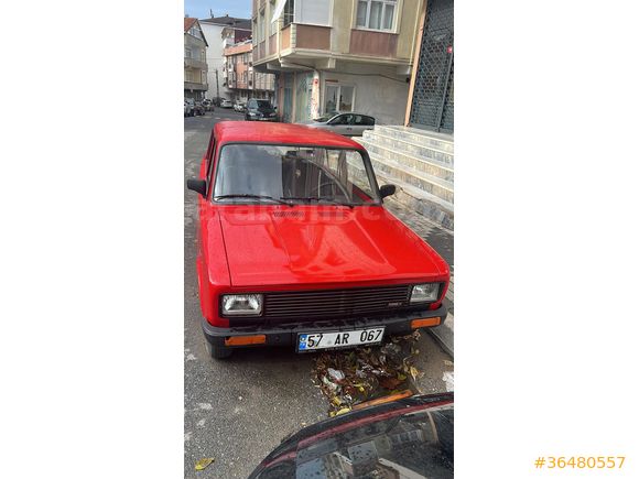 Sahibinden Tofaş Serçe 1993 Model