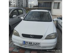 Sahibinden Opel Astra 1.4 Club 2004 Model  334.000 km Beyaz
