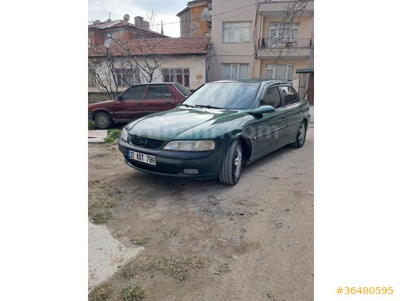 Sahibinden Opel Vectra 2.0 CD 1997 Model