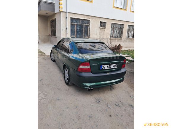 Sahibinden Opel Vectra 2.0 CD 1997 Model