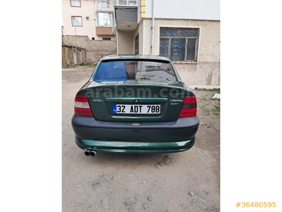 Sahibinden Opel Vectra 2.0 CD 1997 Model