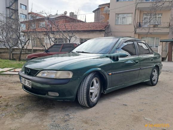 Sahibinden Opel Vectra 2.0 CD 1997 Model
