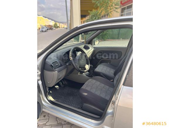 Sahibinden Renault Symbol 1.5 dCi Authentique 2012 Model 