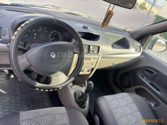 Sahibinden Renault Symbol 1.5 dCi Authentique 2012 Model 