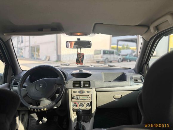 Sahibinden Renault Symbol 1.5 dCi Authentique 2012 Model 