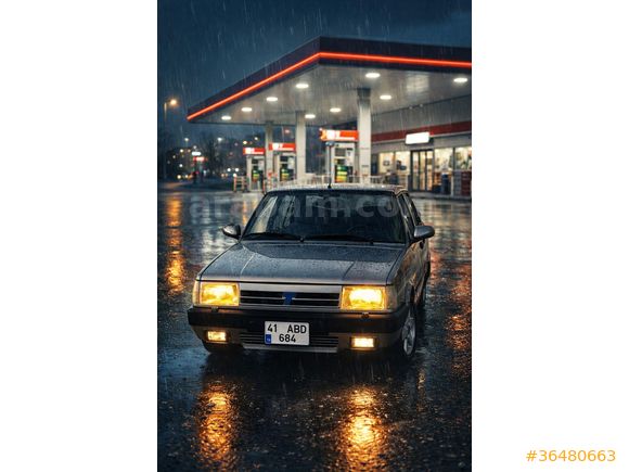 Sahibinden Tofaş Doğan SLX ie 1998 Model