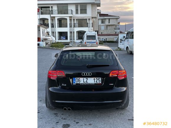 Sahibinden Audi A3 Sportback 1.6 Ambition 2010 Model 
