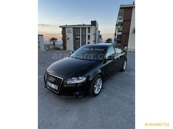 Sahibinden Audi A3 Sportback 1.6 Ambition 2010 Model 