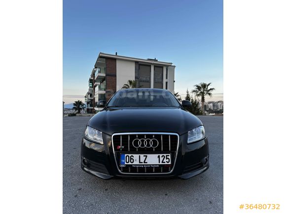 Sahibinden Audi A3 Sportback 1.6 Ambition 2010 Model 