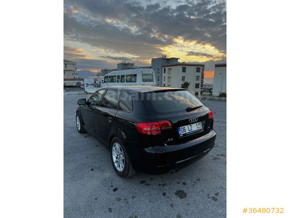 Sahibinden Audi A3 Sportback 1.6 Ambition 2010 Model 