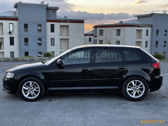 Sahibinden Audi A3 Sportback 1.6 Ambition 2010 Model 