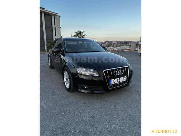 Sahibinden Audi A3 Sportback 1.6 Ambition 2010 Model 