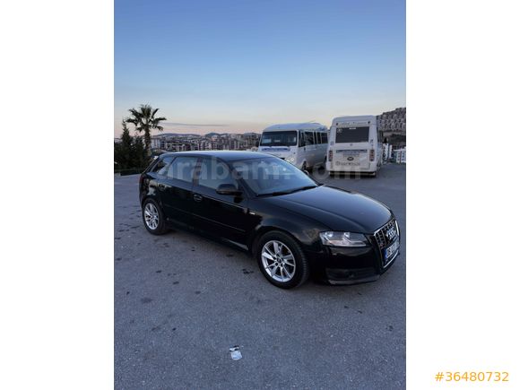 Sahibinden Audi A3 Sportback 1.6 Ambition 2010 Model 
