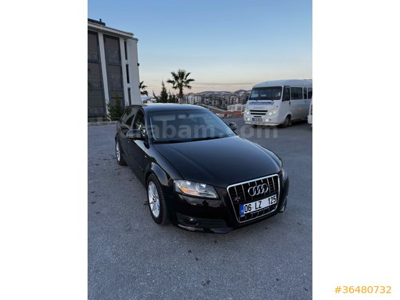 Sahibinden Audi A3 Sportback 1.6 Ambition 2010 Model 