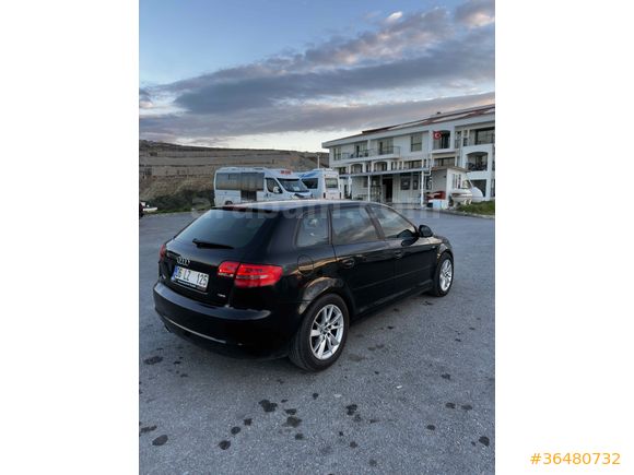 Sahibinden Audi A3 Sportback 1.6 Ambition 2010 Model 