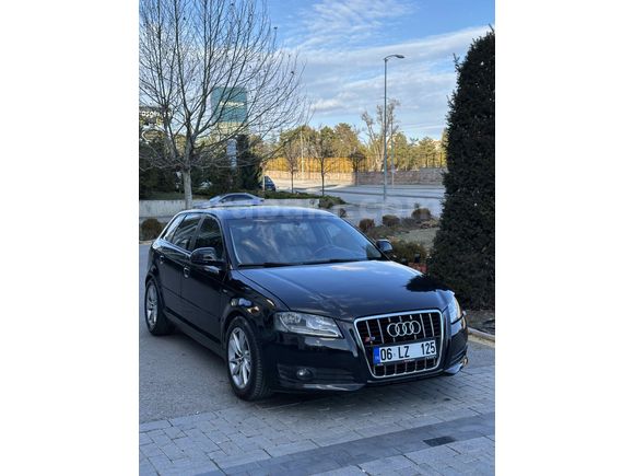 Sahibinden Audi A3 Sportback 1.6 Ambition 2010 Model 