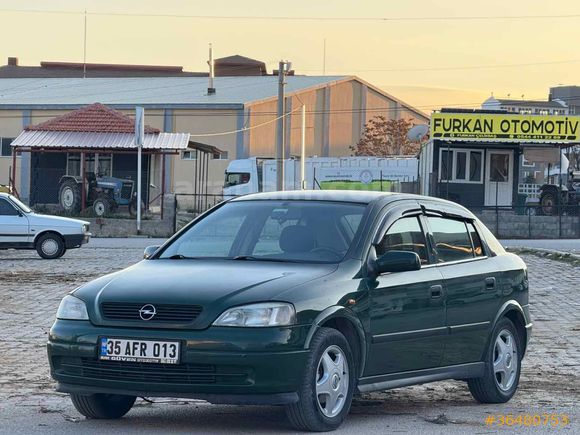 Sahibinden Opel Astra 1.6 GL 1998 Model 