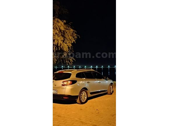 Megane 1.5 dC tranbersiz kayıtsız