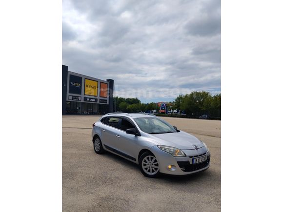 Megane 1.5 dC tranbersiz kayıtsız