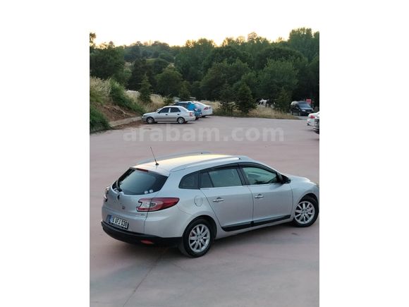 Megane 1.5 dC tranbersiz kayıtsız