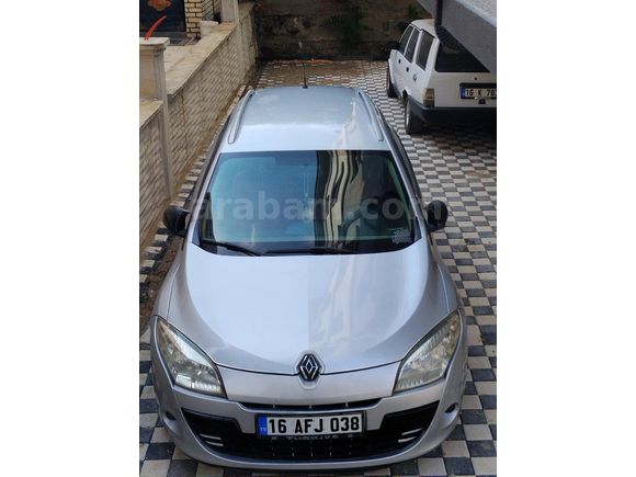 Megane 1.5 dC tranbersiz kayıtsız