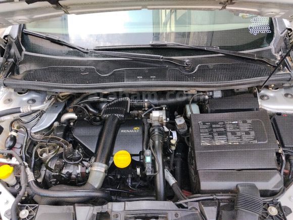 Megane 1.5 dC tranbersiz kayıtsız